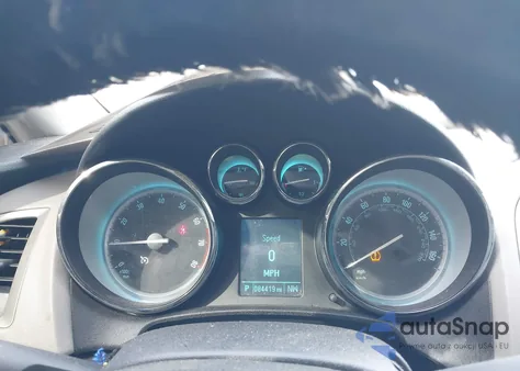 2016 Buick Verano z USA, uszkodzony, nr VIN 1G4PP5SK6G4123578